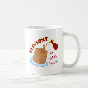 Taza De Café Jarabe de Vermont
