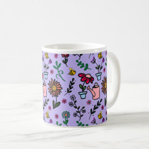 Taza De Café Jardín