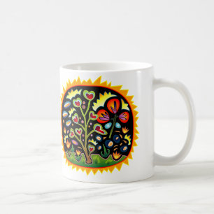 Taza De Café Jardín