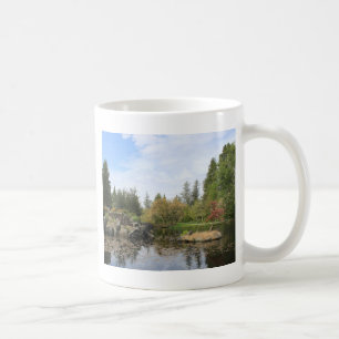 Taza De Café Jardín Botánico Van Dusen de Vancouver