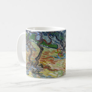 Taza De Café Jardín de Getsemaní, Monte de los Olivos por van G