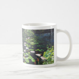 Taza De Café Jardín de Isamu Tanguchil Oriental de Zilker.,…