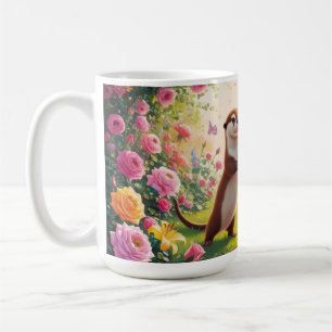 Taza De Café Jardín de juegos