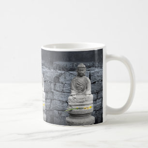 Taza De Café Jardín de la Paz