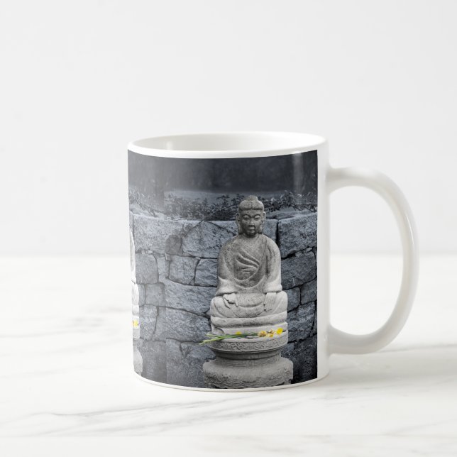 Taza De Café Jardín de la Paz (Derecha)