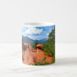 TAZA DE CAFÉ JARDÍN DE LOS DIOS