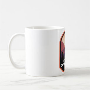 Taza De Café Jardín de los dioses Colorado