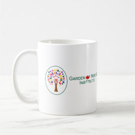 Taza De Café Jardín de Neuro Mug