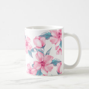 Taza De Café Jardín de primavera