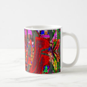 TAZA DE CAFÉ JARDÍN DEL PLENO VERANO