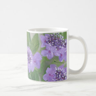 Taza De Café Jardín del verano