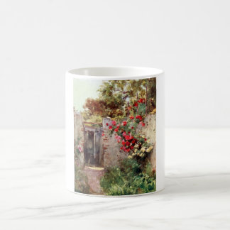 Taza De Café Jardín italiano
