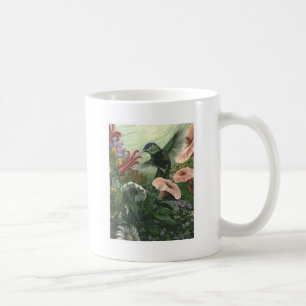 Taza De Café Jardín magnífico