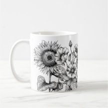 Jardín Mug