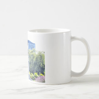 Taza De Café Jardín público de Boston