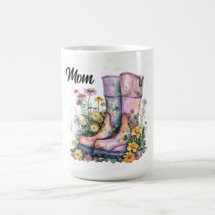 Taza De Café Jardinería