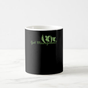 Taza De Café Jardinería de Microgreens