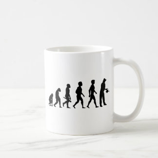 Taza De Café Jardinero jardín flores plantada fruta verdura