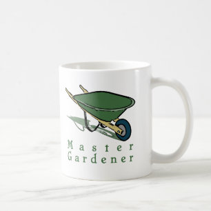 Taza De Café Jardinero principal