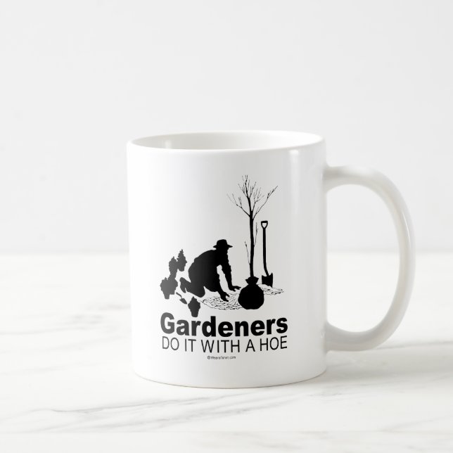 Taza De Café Jardineros (2) (Derecha)