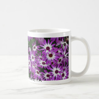 Taza De Café Jardines de Longwood, PA