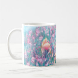 Taza De Café Jardines florales de CricketDiane del jardín de