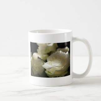 Taza De Café Jardines florales del destino de los flores del