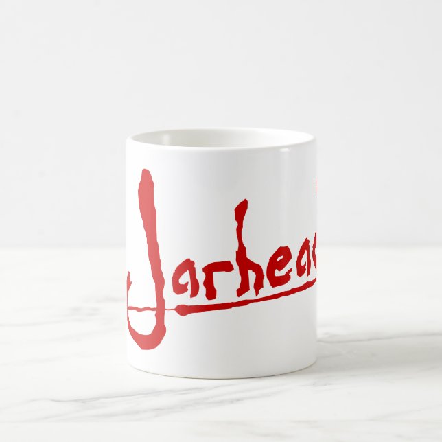 TAZA DE CAFÉ JARHEAD (Centro)