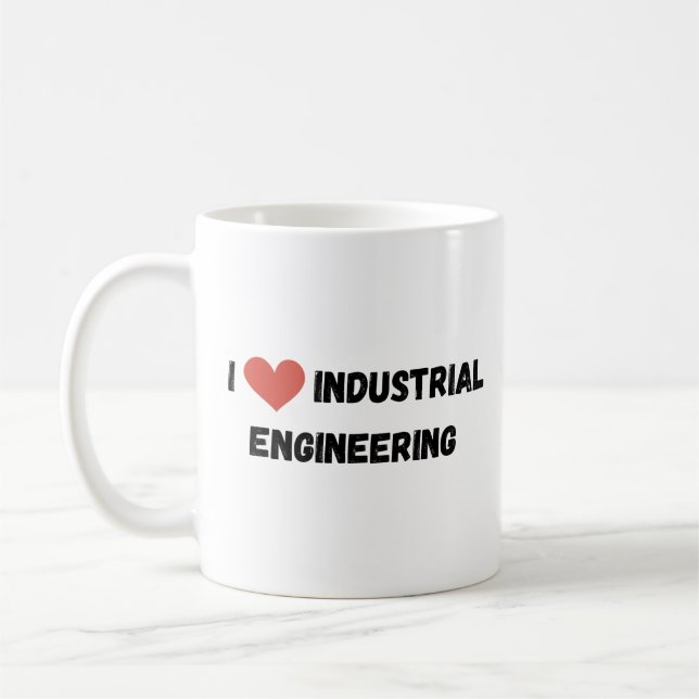 Taza De Café Jarra: Celebra tu Prima de Ingeniería (Izquierda)