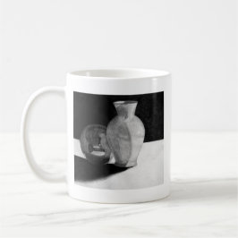 Taza De Café Jarrón con esfera