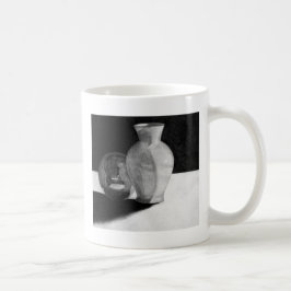 Taza De Café Jarrón con esfera