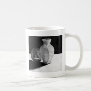 Taza De Café Jarrón con esfera