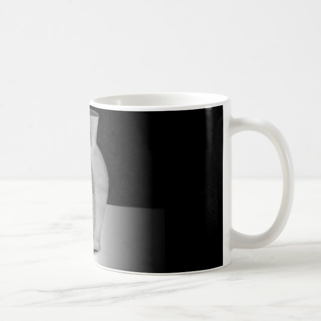 Taza De Café Jarrón con esfera (Derecha)