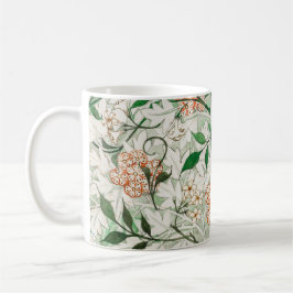 Taza De Café Jasmine by William Morris