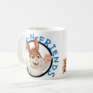 Taza De Café Jasper-n-friends Mug