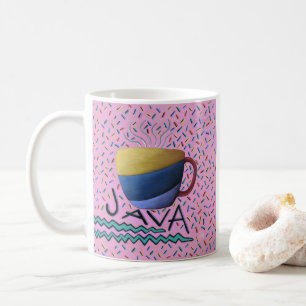 Taza De Café Java Coffee Mug