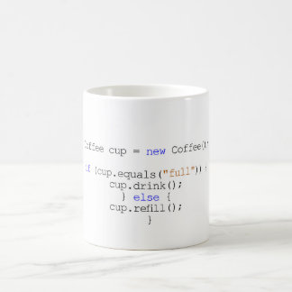 Taza De Café Java Mug