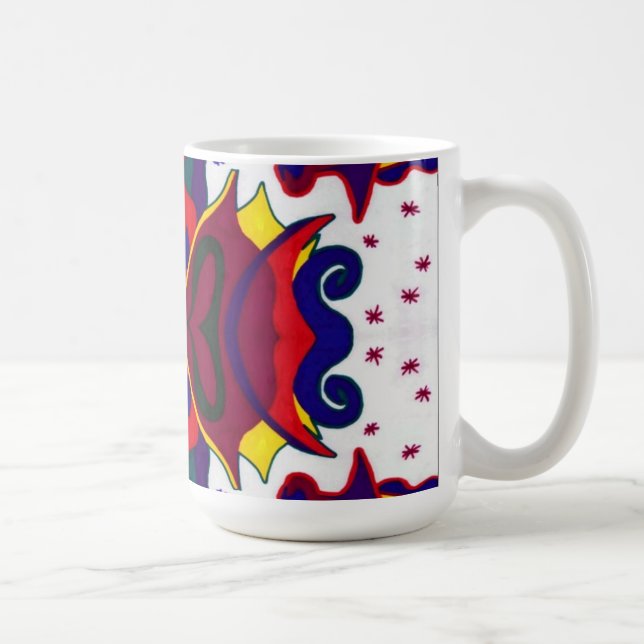 Taza De Café Jawbreaker Mug (Derecha)