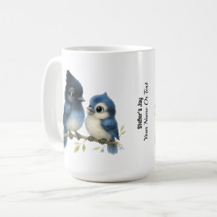 Taza De Café Jay de Sassy Steller