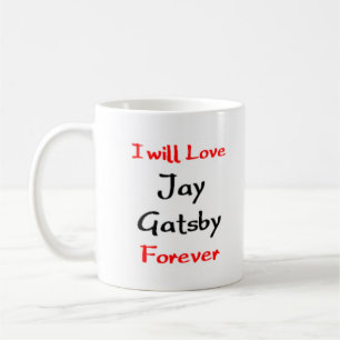 Taza De Café jay gatsby