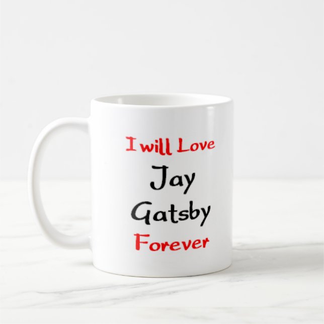 Taza De Café jay gatsby (Izquierda)