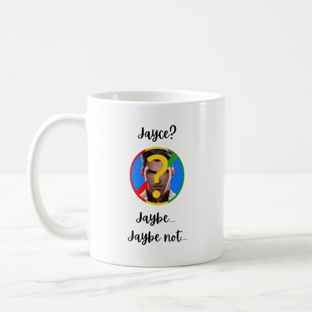 Taza De Café Jaybe, Jaybe no (Izquierda)