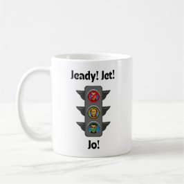 Taza De Café Jayce Stoplight