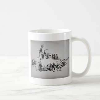 Taza De Café Jazz de New Orleans