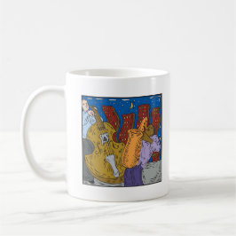 Taza De Café Jazz de New Orleans