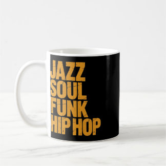Taza De Café Jazz Soul Funk Hip-hop – Cultura Musical