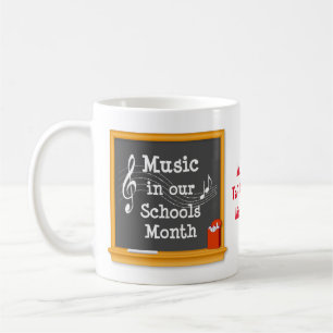 Taza De Café Jazz Up Your Coffee Break