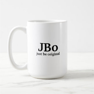 Taza De Café JBo Mug
