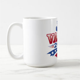Taza De Café JD Vance 2028 (ssol)