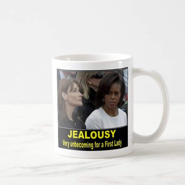 TAZA DE CAFÉ JEALOUSY (Derecha)
